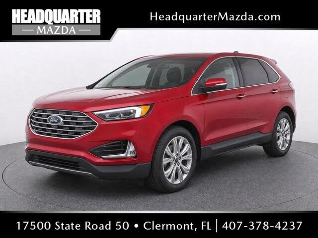 2022 FORD Edge