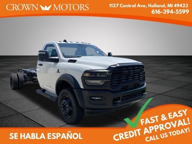 2026 RAM 5500