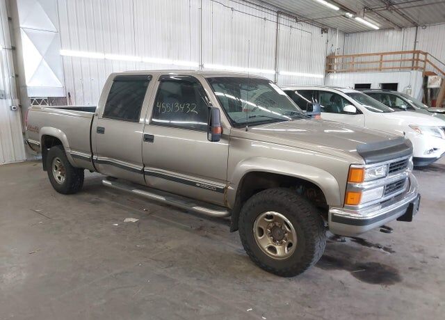 2000 CHEVROLET GMT-400
