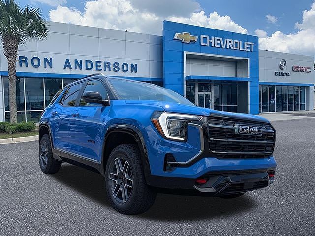 2026 GMC Terrain