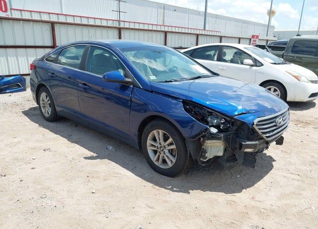 2016 HYUNDAI Sonata