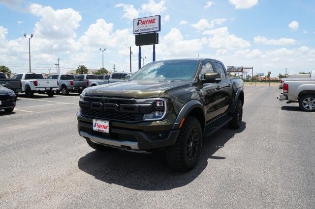 2025 FORD Ranger