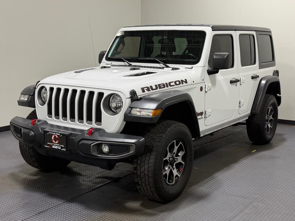 2020 JEEP Wrangler