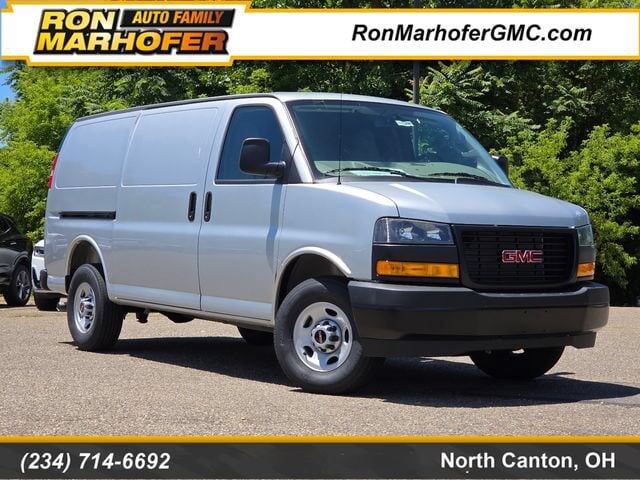2026 GMC Savana