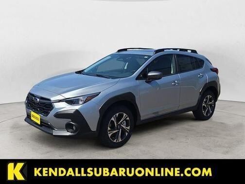 2026 SUBARU Crosstrek