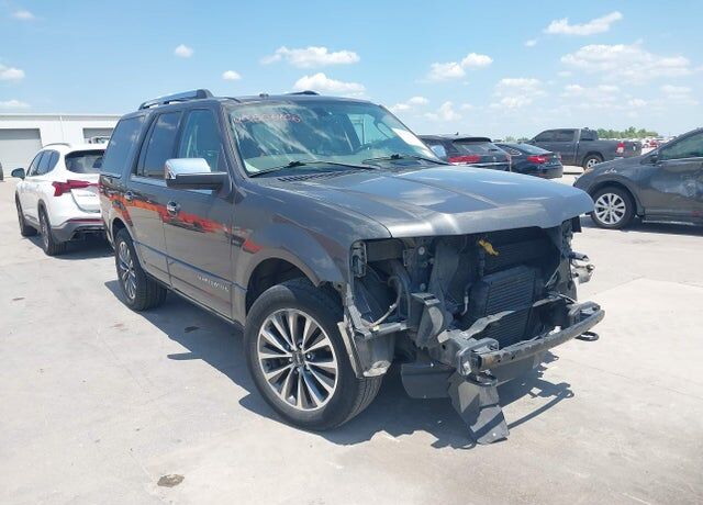 2015 LINCOLN Navigator