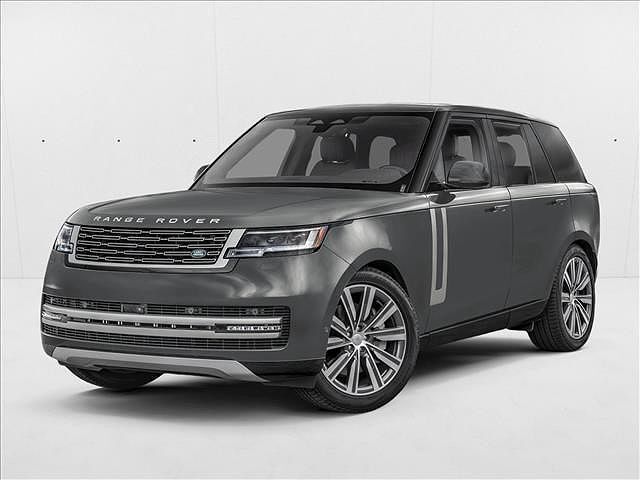 2026 LAND ROVER Range Rover