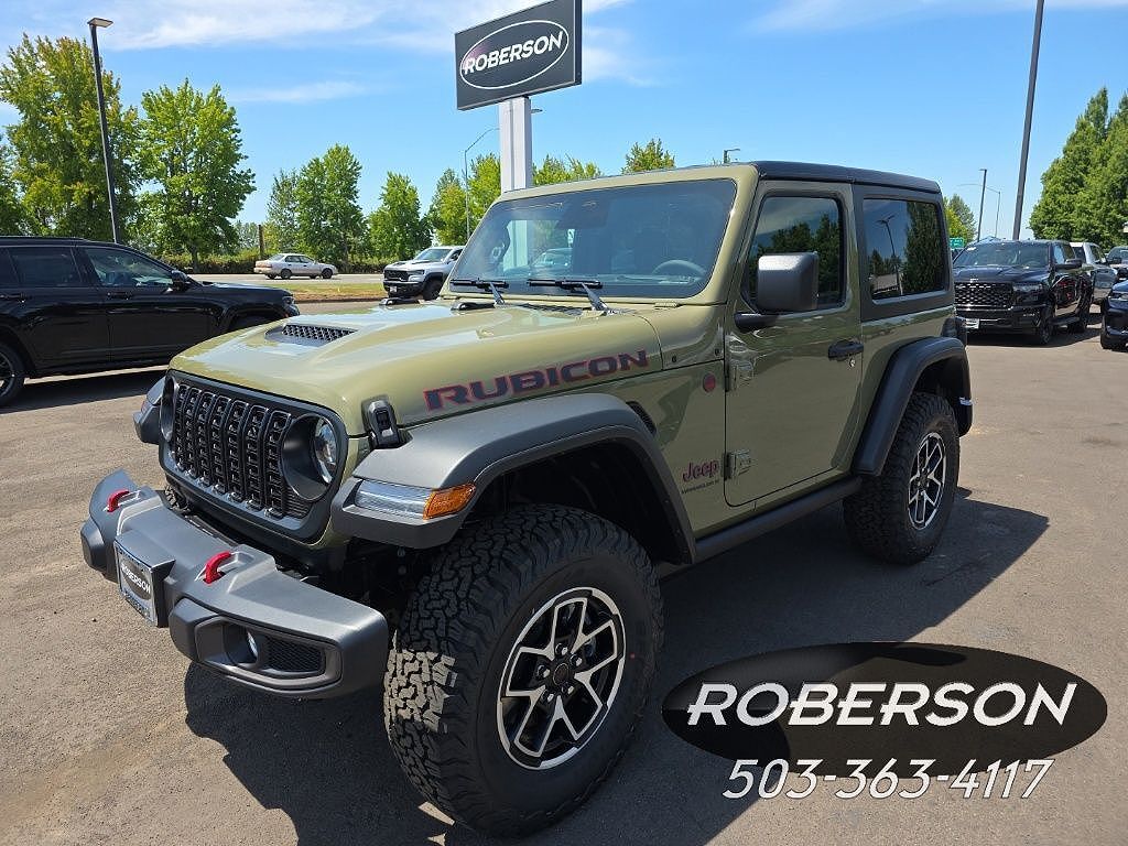 2026 JEEP Wrangler