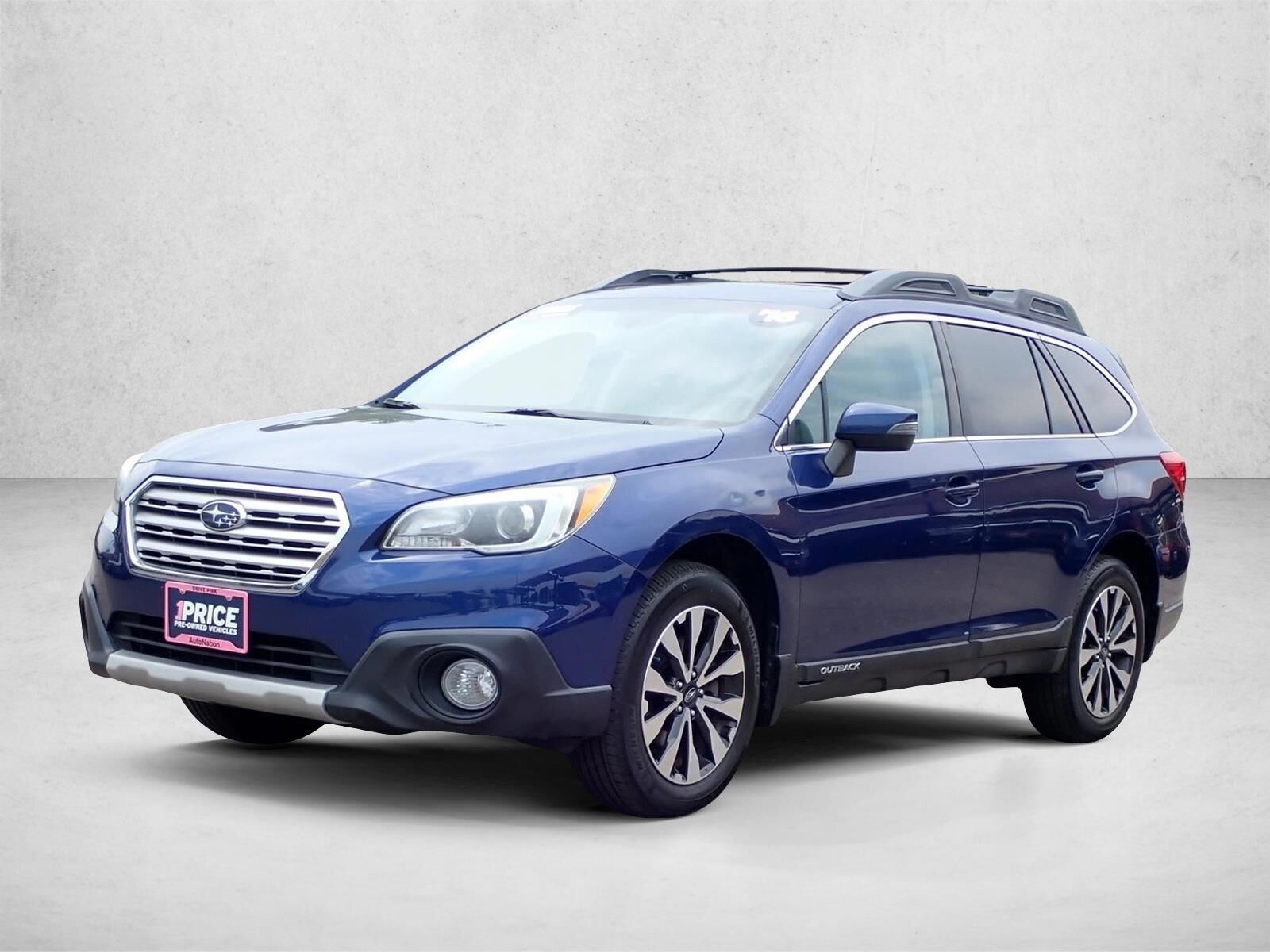 2016 SUBARU Outback