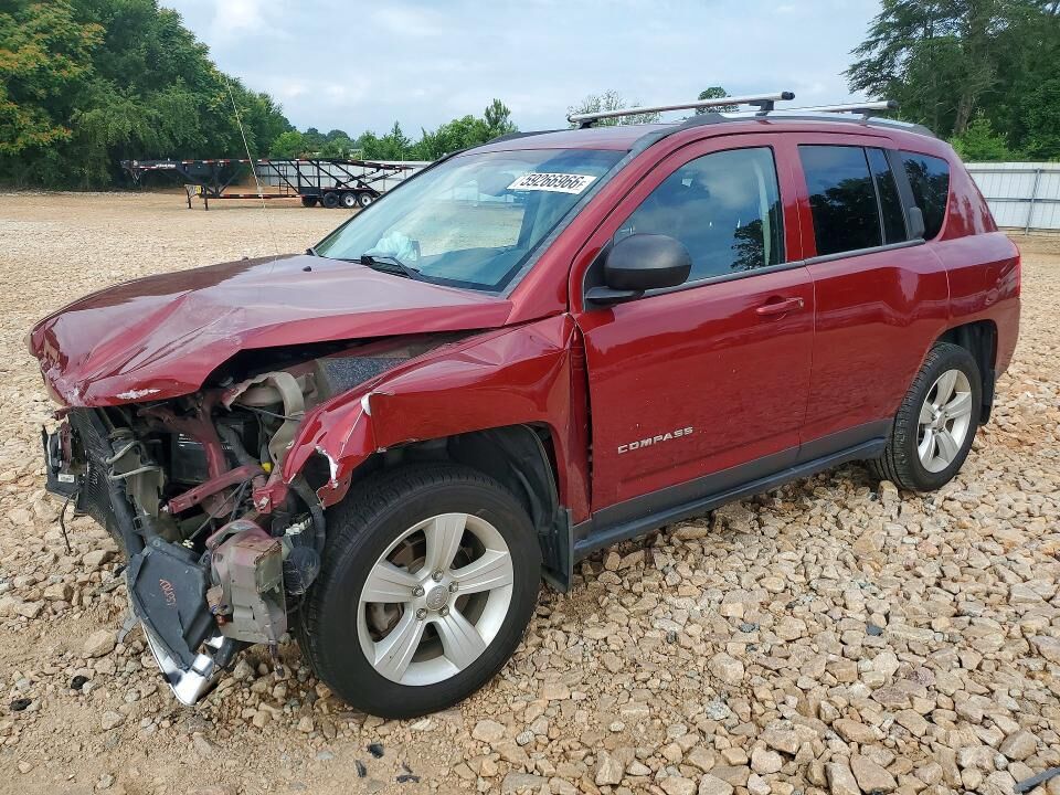 2013 JEEP Compass