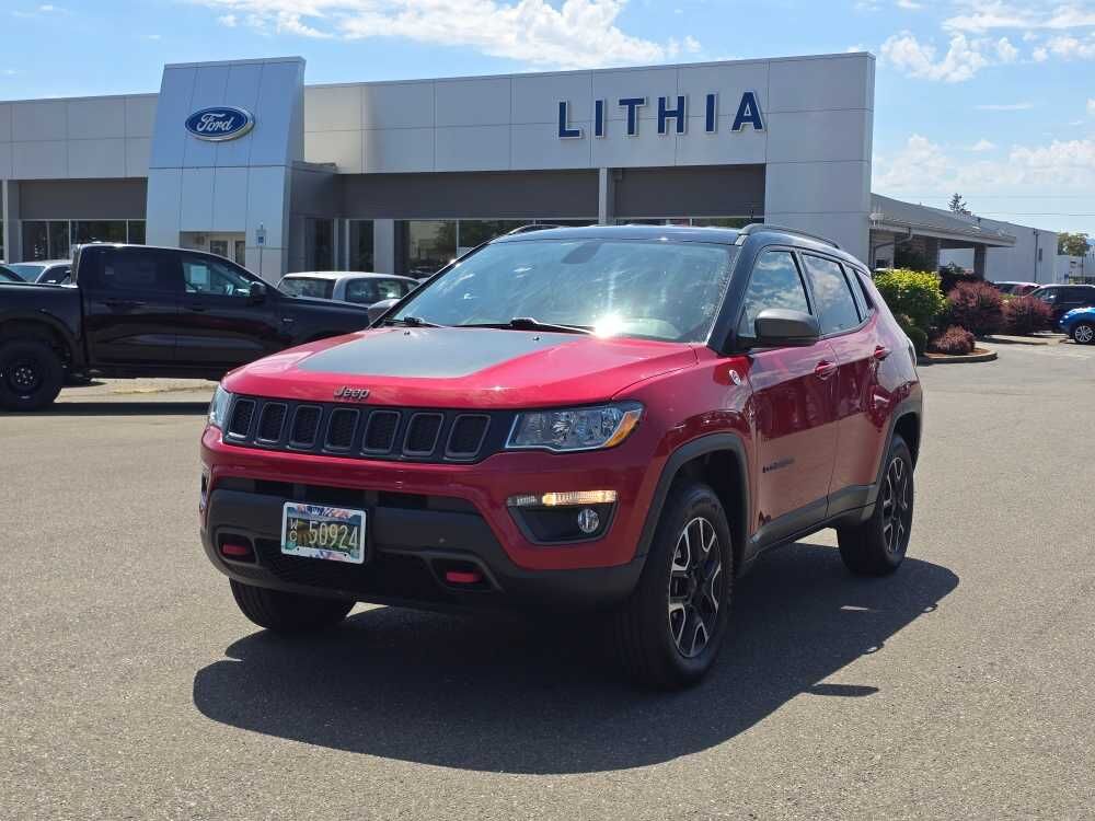 2020 JEEP Compass
