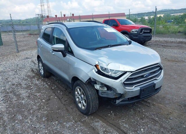 2020 FORD Ecosport