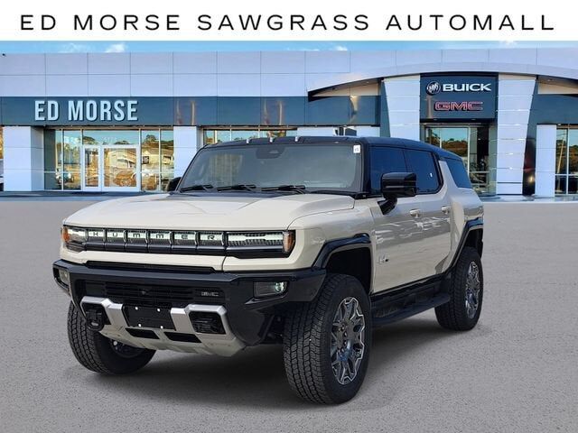 2026 GMC Hummer EV SUV