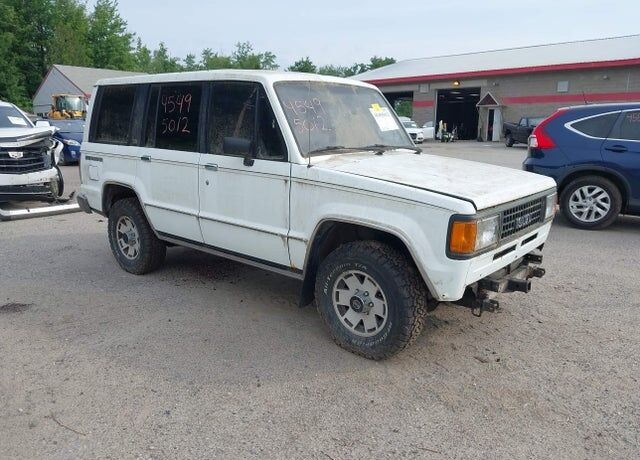 1989 ISUZU Trooper