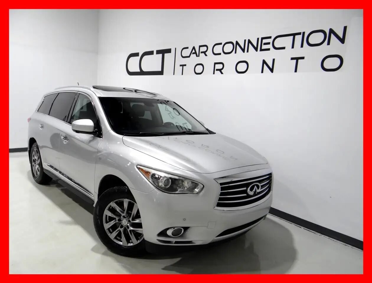 Infiniti QX60
