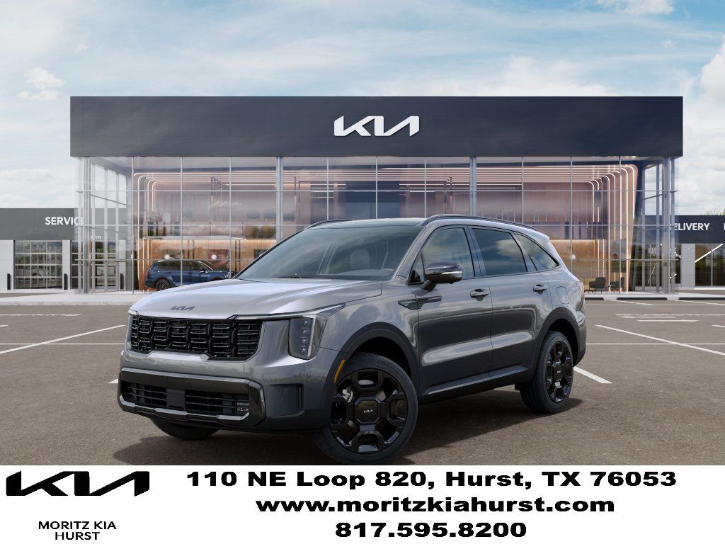 2026 KIA Sorento