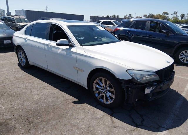 2013 BMW 7 Series