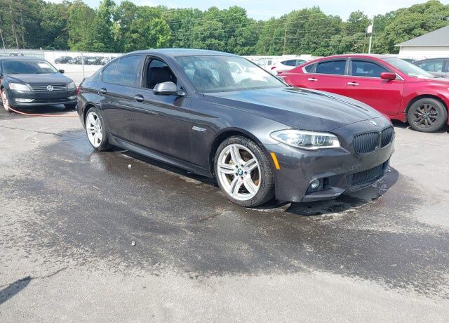2014 BMW 5 Series