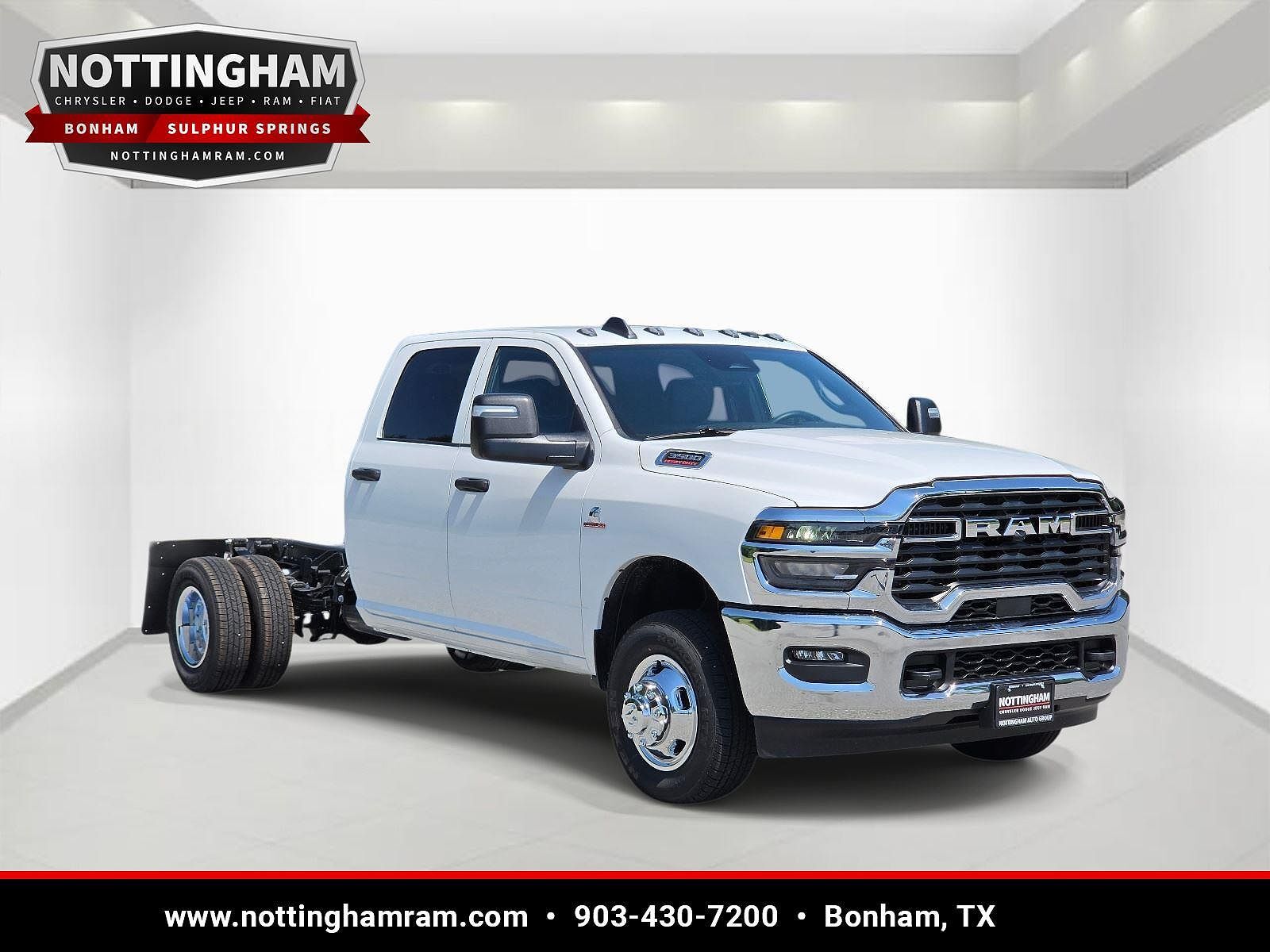 2026 RAM 3500
