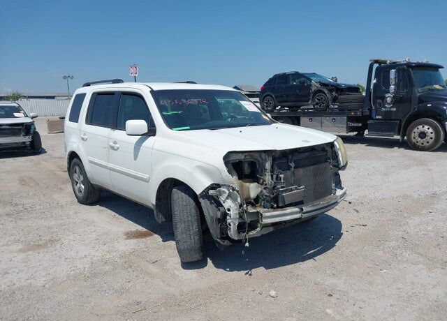 2010 HONDA Pilot