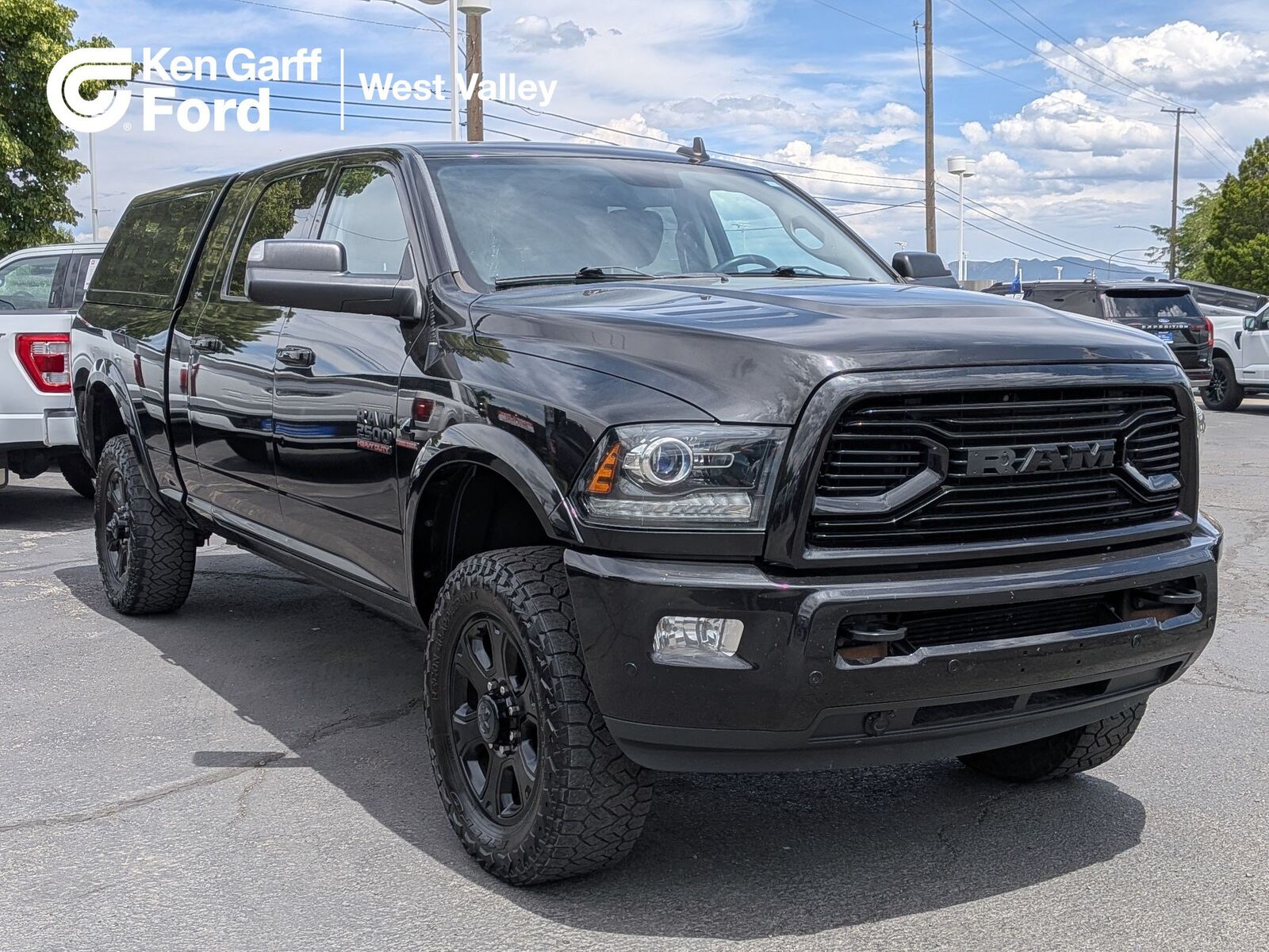 2018 RAM 2500