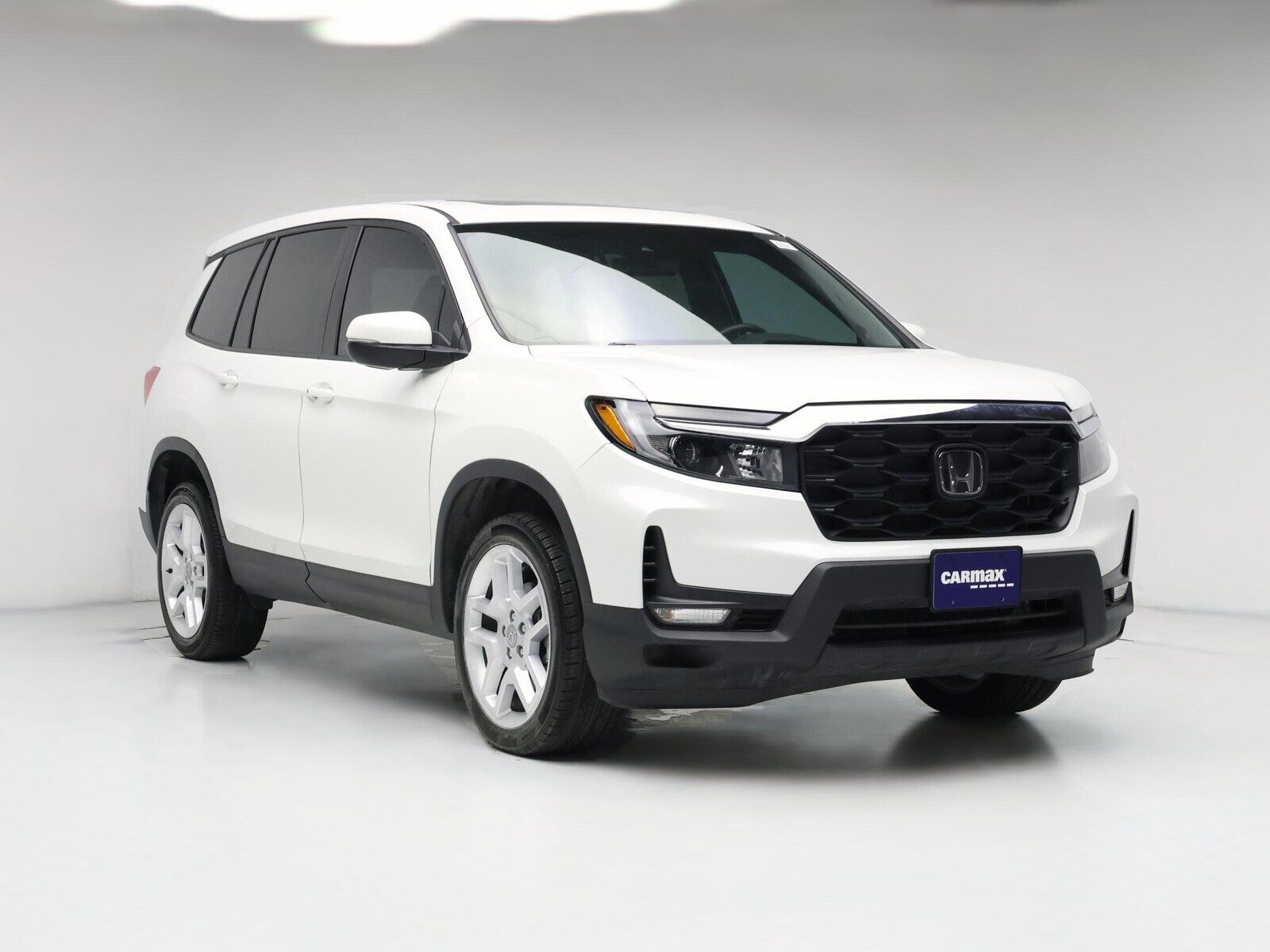 2025 HONDA Passport
