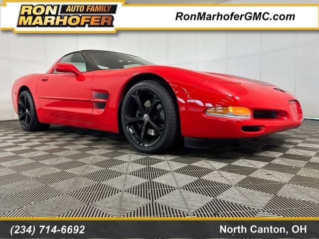 2004 CHEVROLET Corvette