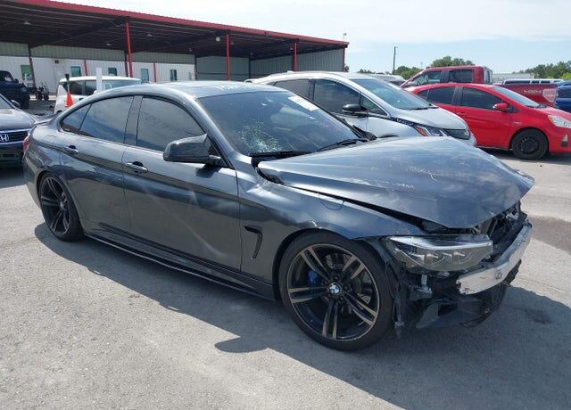 2015 BMW 4 Series