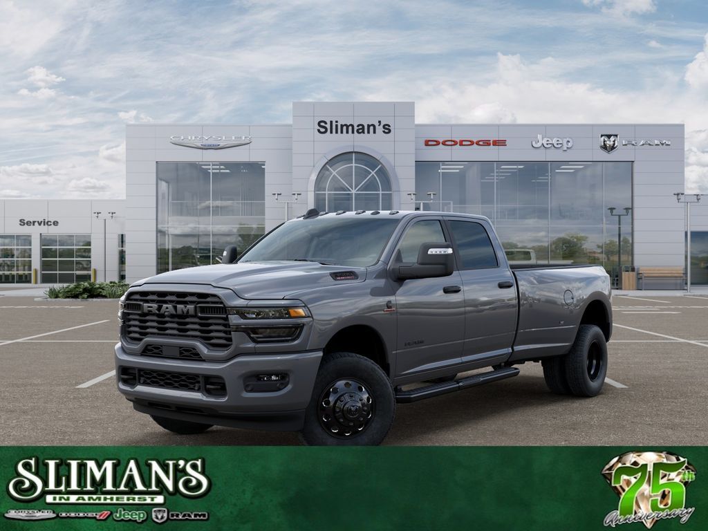2026 RAM 3500