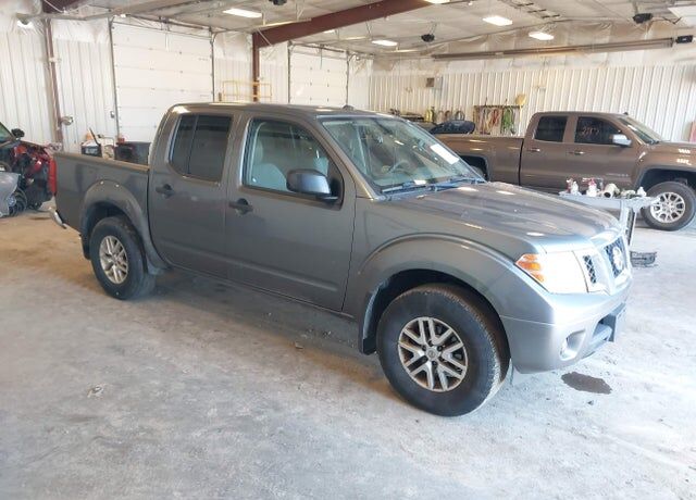 2016 NISSAN Frontier