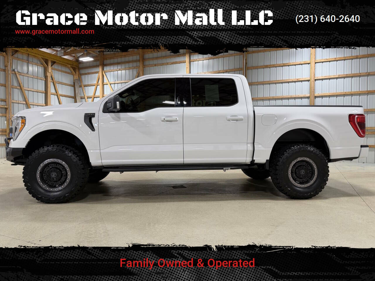 2021 FORD F-150