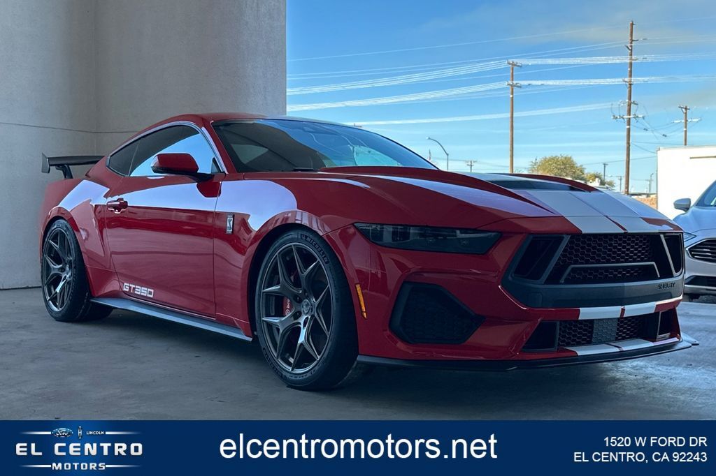 2025 FORD Mustang