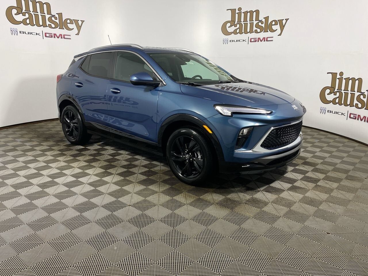 2026 BUICK Encore GX