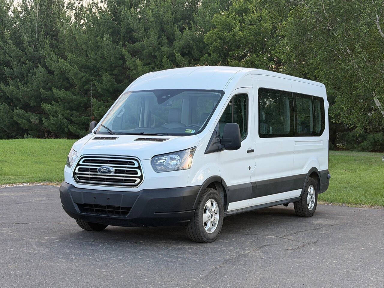 2016 FORD Transit