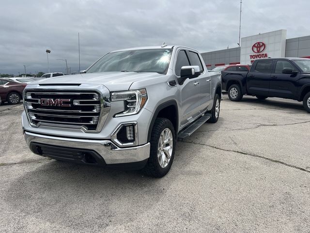 2021 GMC Sierra