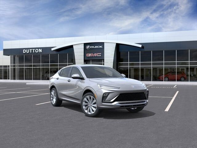 2026 BUICK Envista
