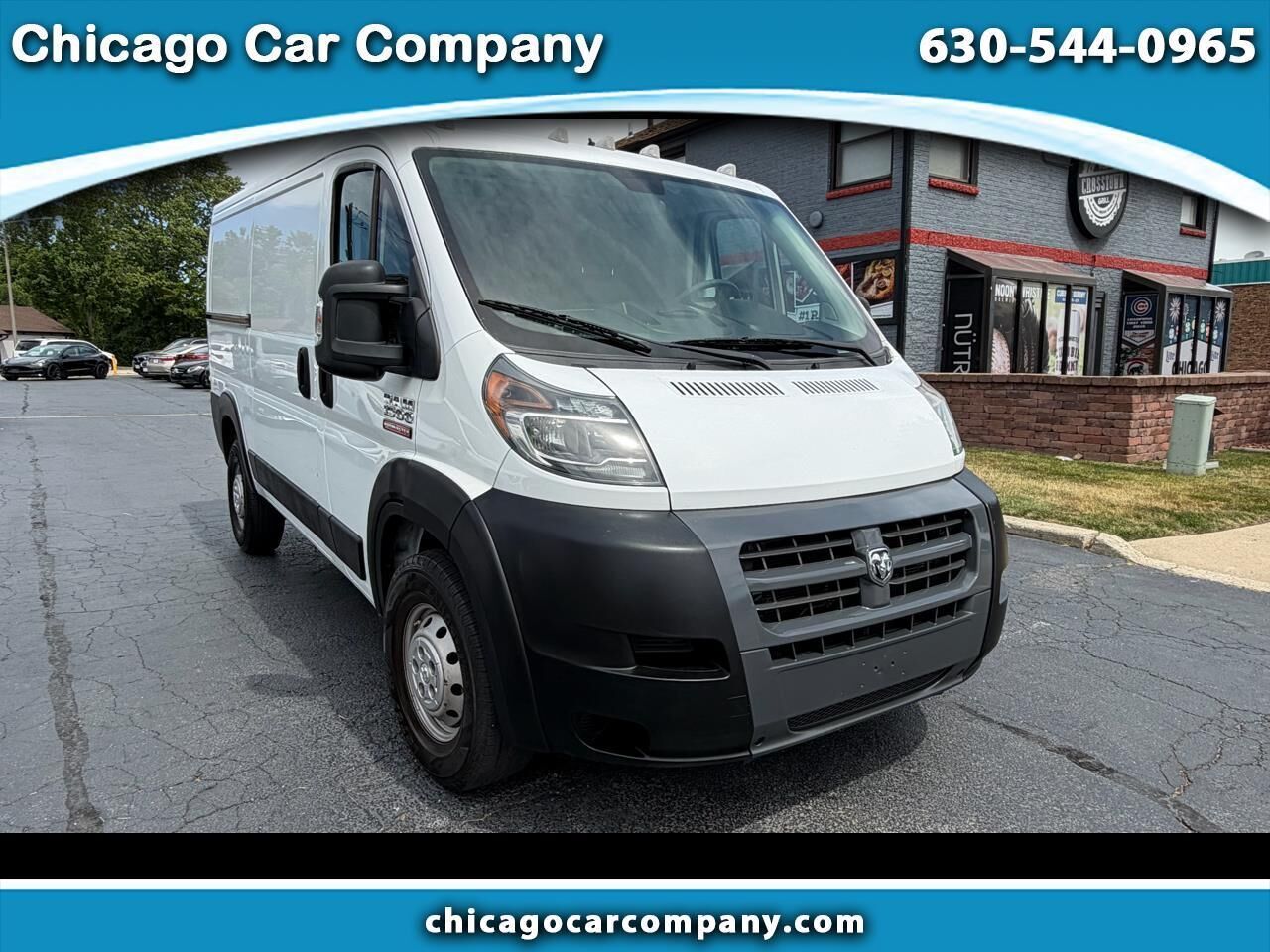 2016 RAM Promaster 1500