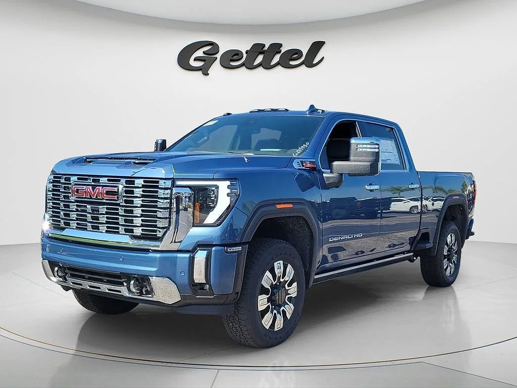 2026 GMC Sierra HD