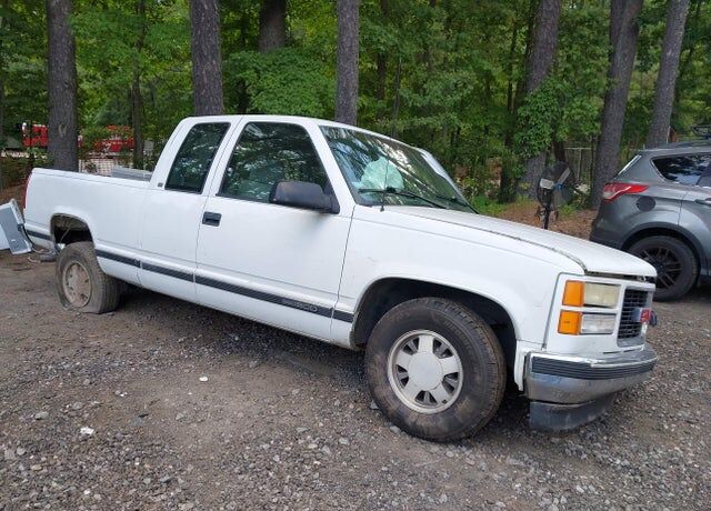 1998 GMC Sierra