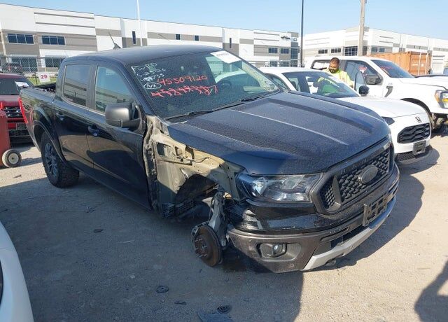 2019 FORD Ranger