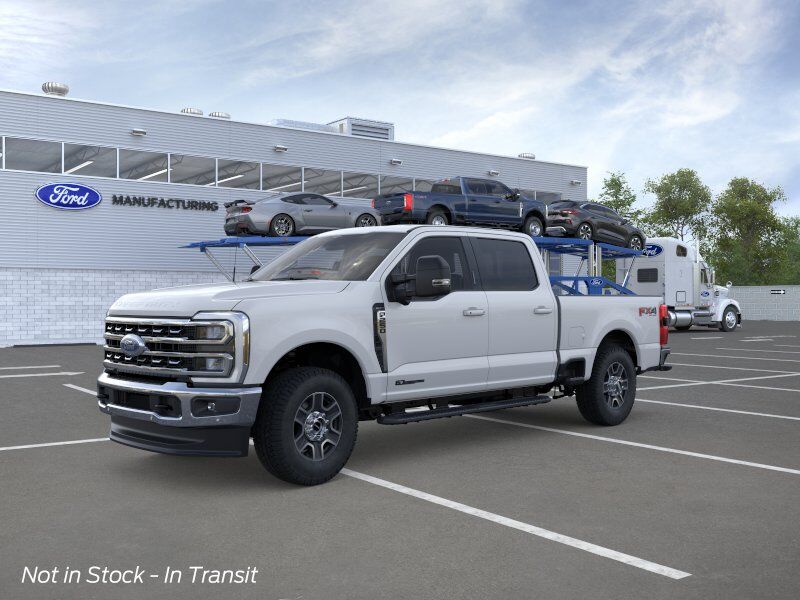 2026 FORD F-250