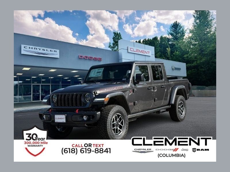 2026 JEEP Gladiator