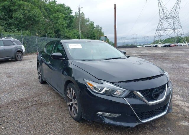 2016 NISSAN Maxima
