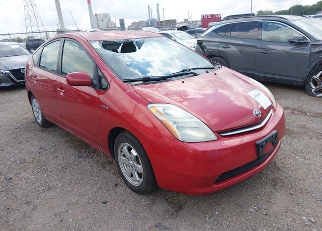 2009 TOYOTA PRIUS