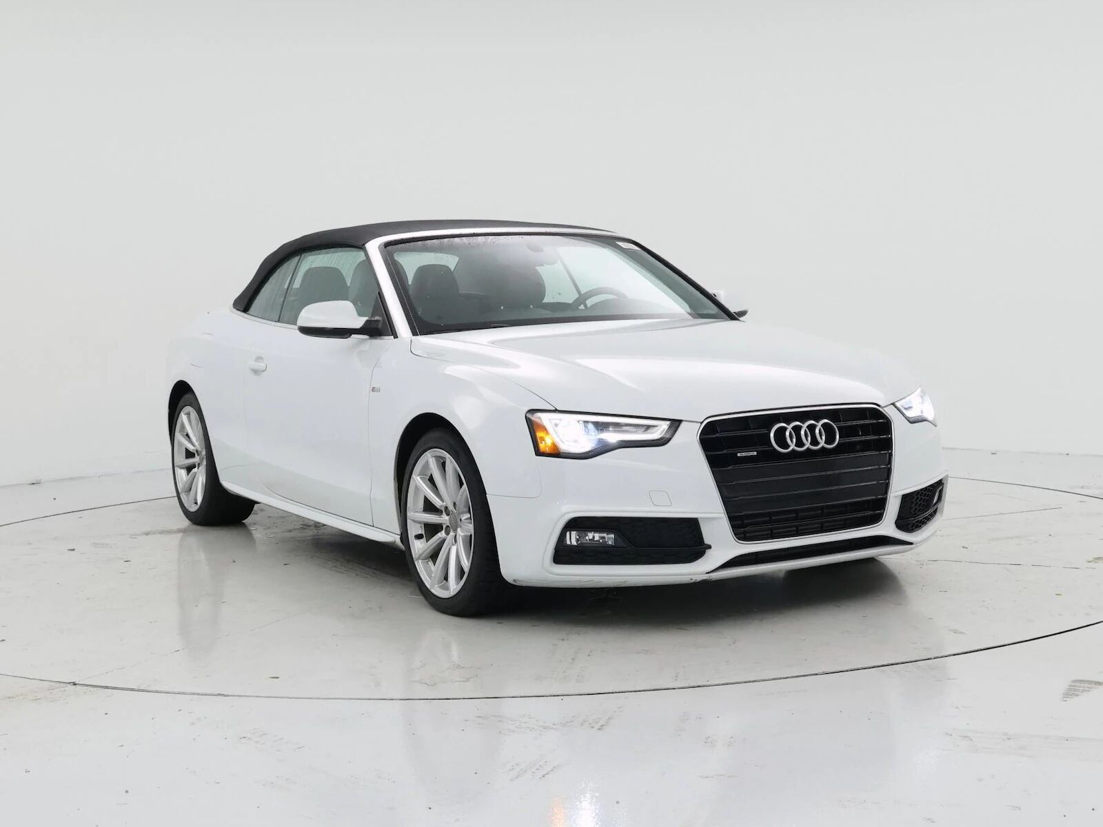 2016 Audi A5