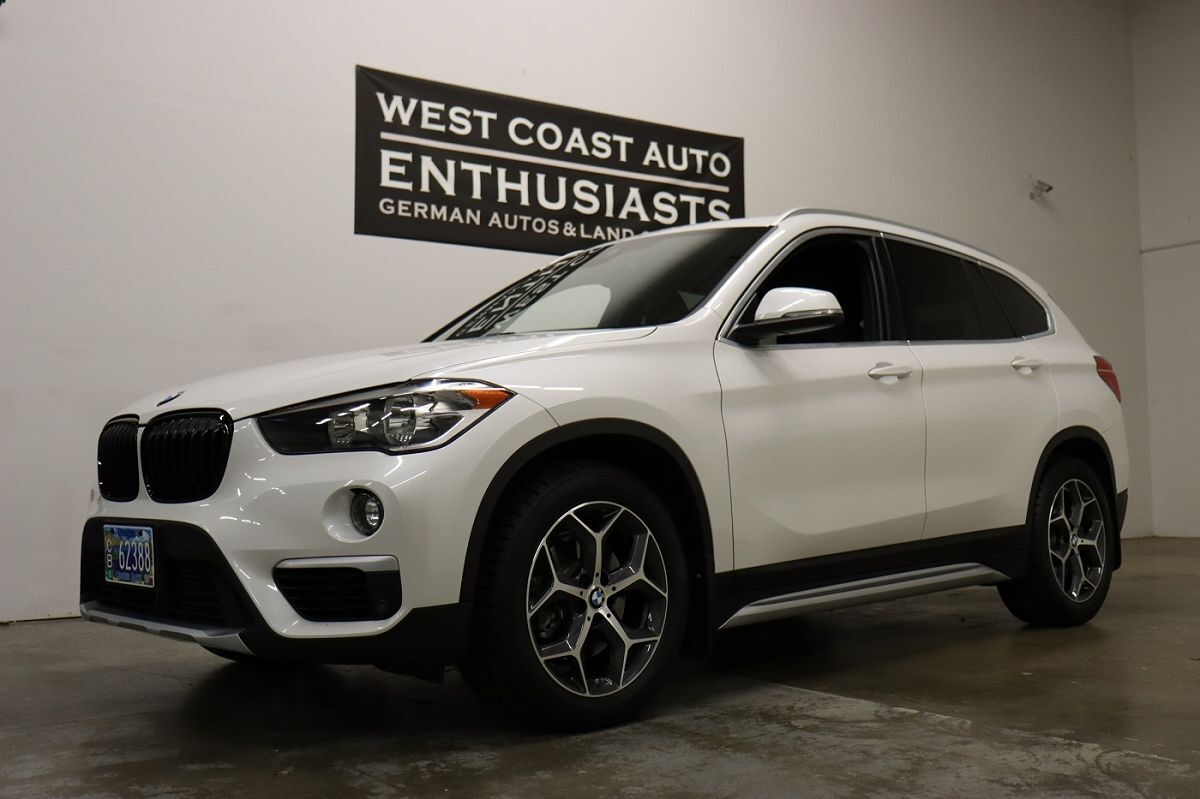 2019 BMW X1