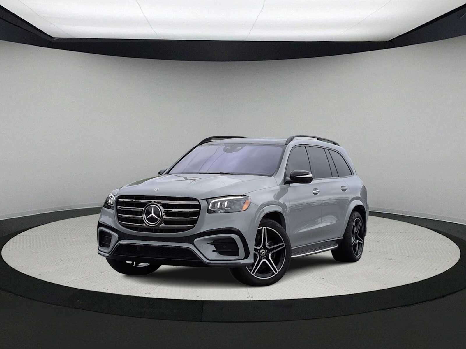 2024 MERCEDES-BENZ GLS-Class
