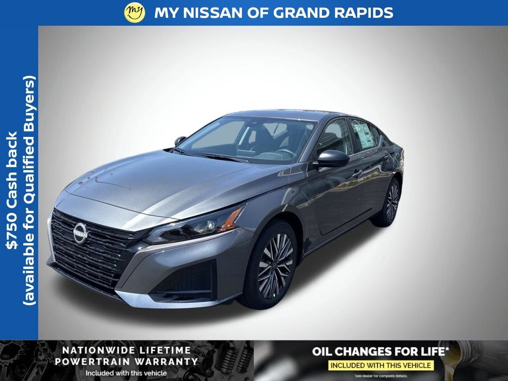2026 NISSAN Altima
