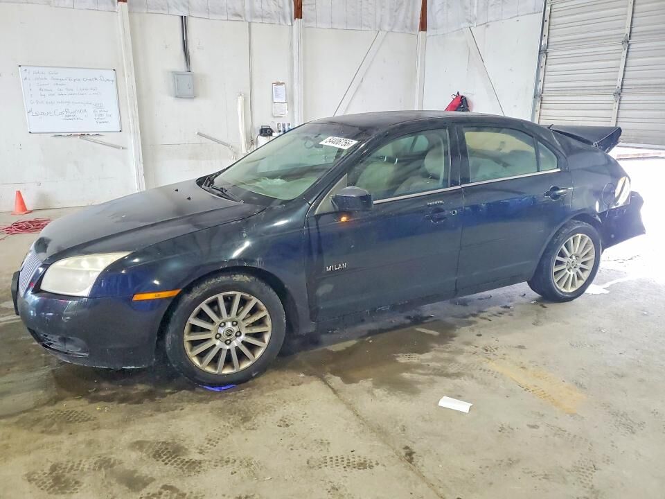2008 MERCURY Milan