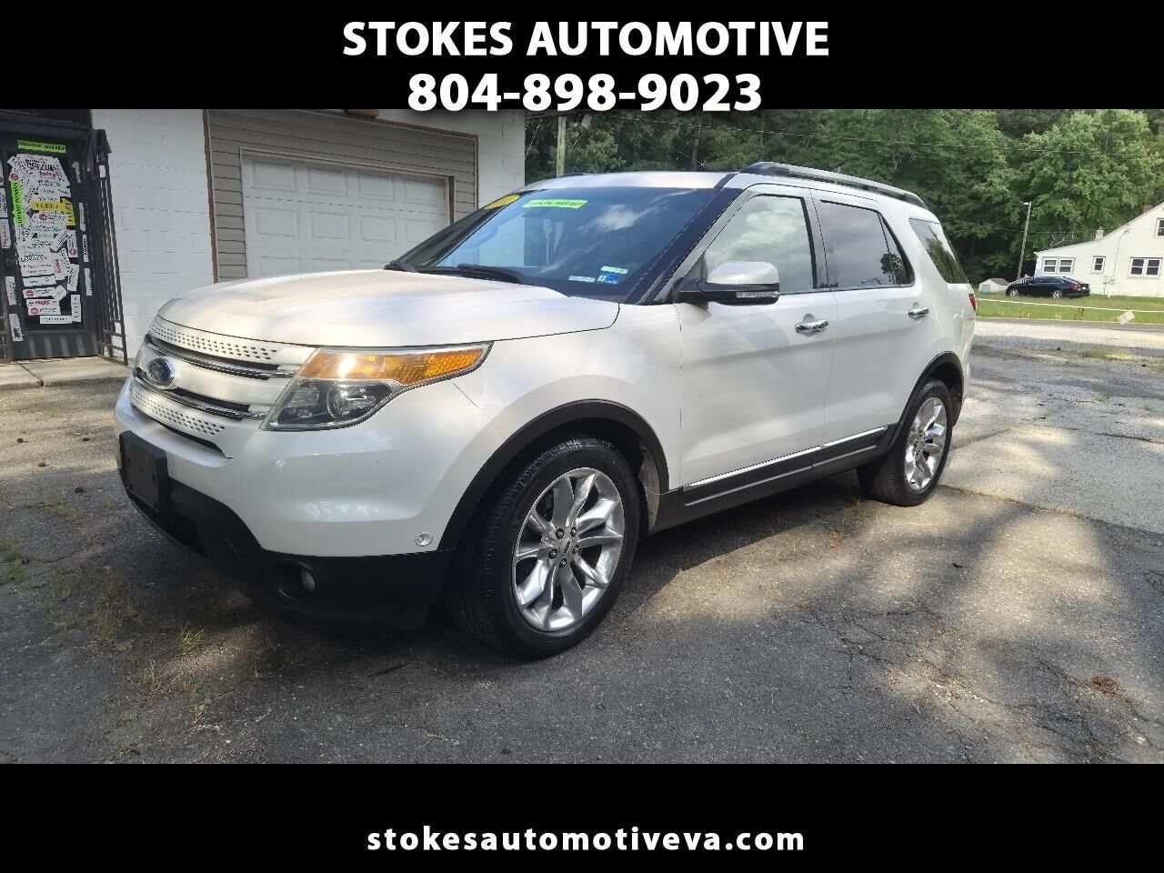 2014 FORD Explorer